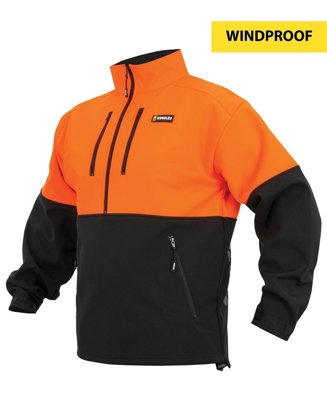 Swazi Windcheetah Top