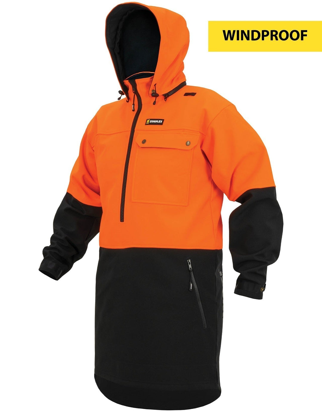 Swazi Yukon Anorak
