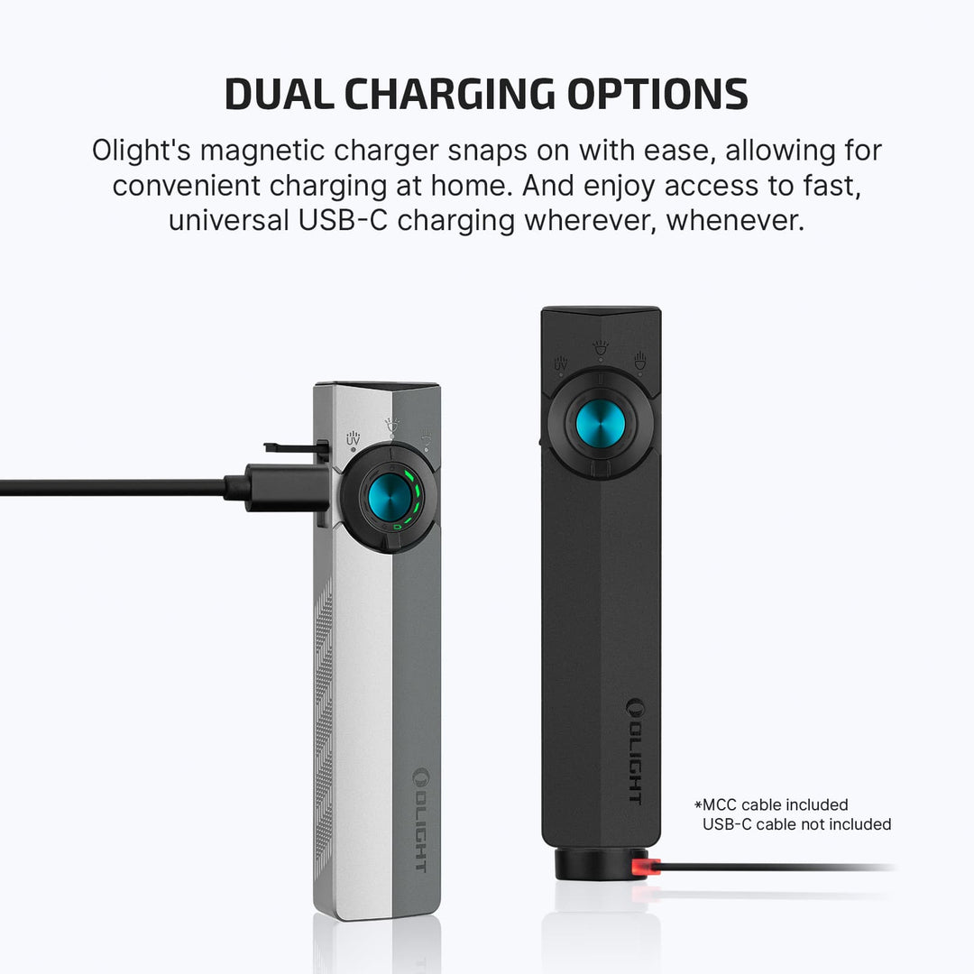 Olight ArkPro Class 1 Matte Black CW