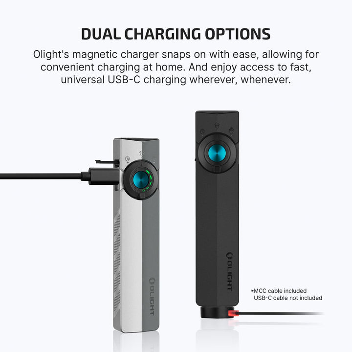 Olight ArkPro Class 1 Matte Black CW