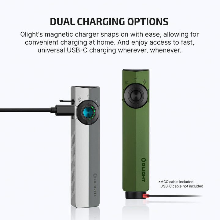 Olight ArkPro Class 1 OD Green CW