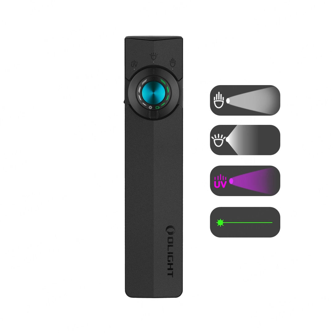 Olight ArkPro Class 1 Matte Black CW