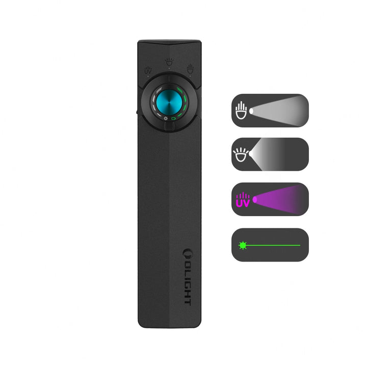 Olight ArkPro Class 1 Matte Black CW