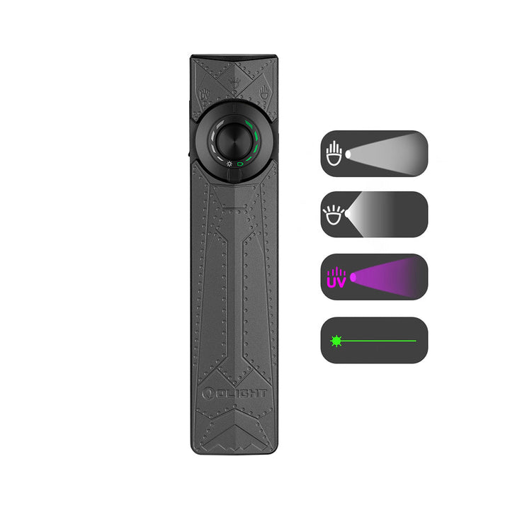 Olight ArkPro Class 1 Phantom Squadron CW