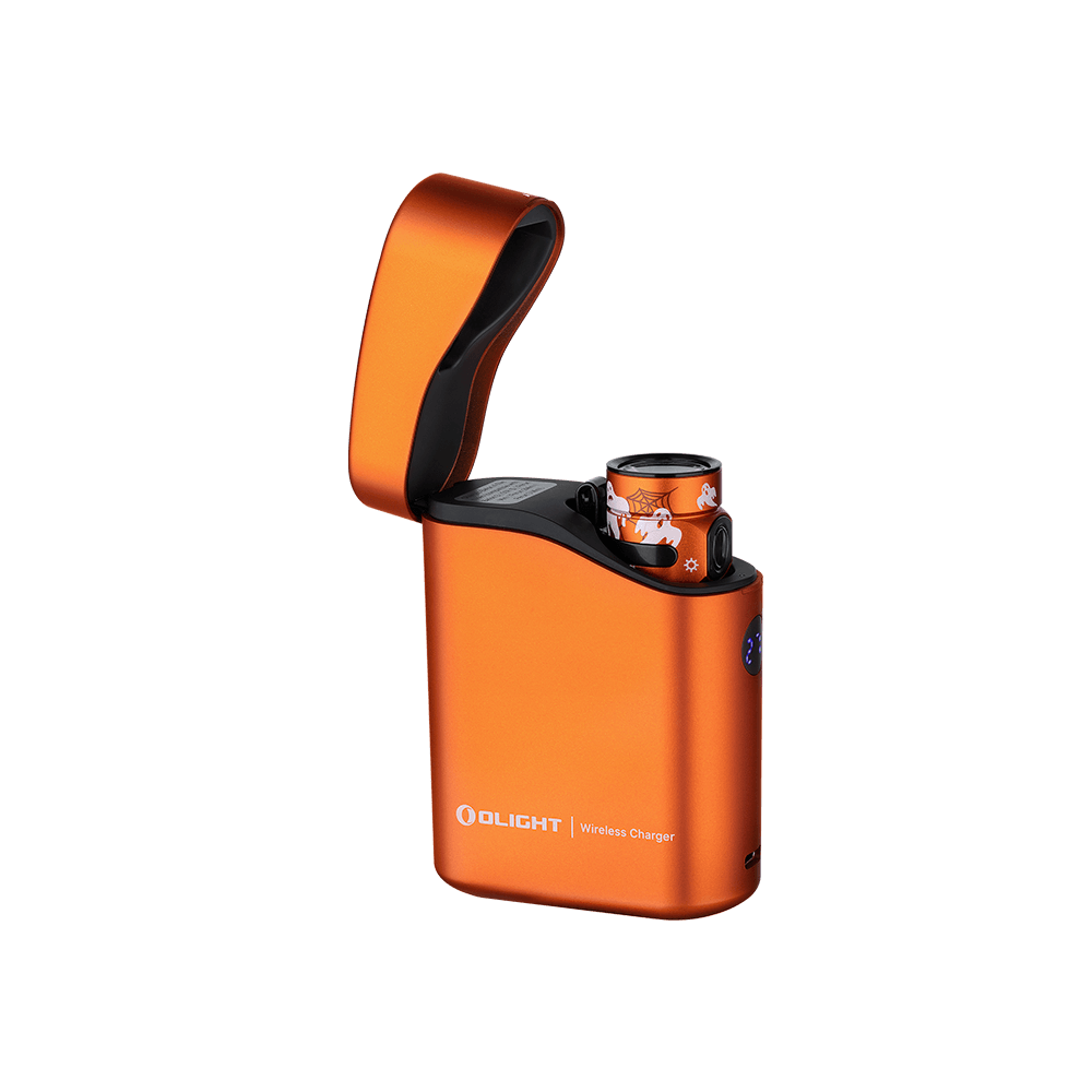 Olight Baton 4 Premium Edition Spooky Web