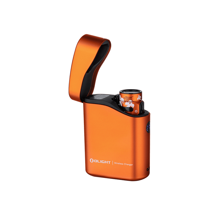 Olight Baton 4 Premium Edition Spooky Web