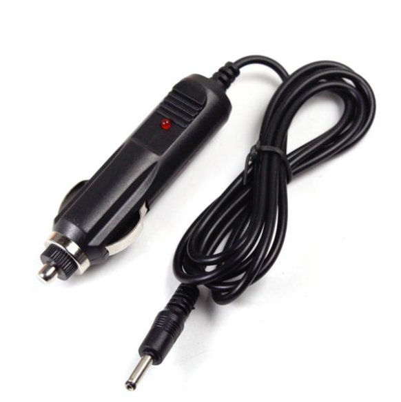 Nitecore CARCHARGER-MH40 Car Power Outlet Charger Cable for MH40GT, MH40GTR, TM26