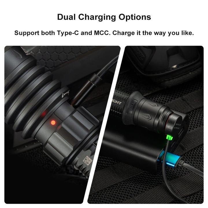 Olight Warrior X 4 Kit