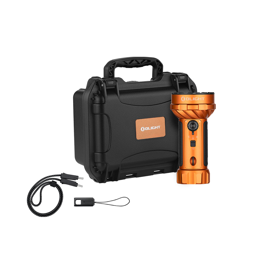 Olight Marauder Mini 2 Orange