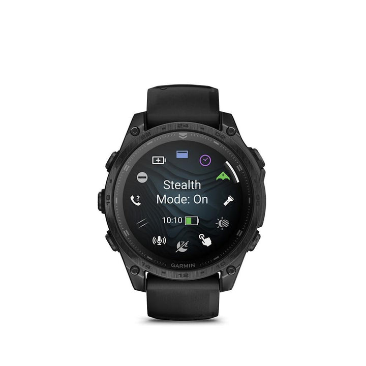 Garmin tactix 8 47mm AMOLED view 2