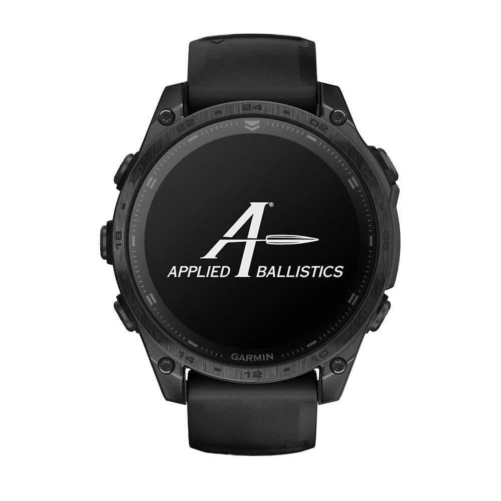 Garmin tactix 8 47mm AMOLED view 4