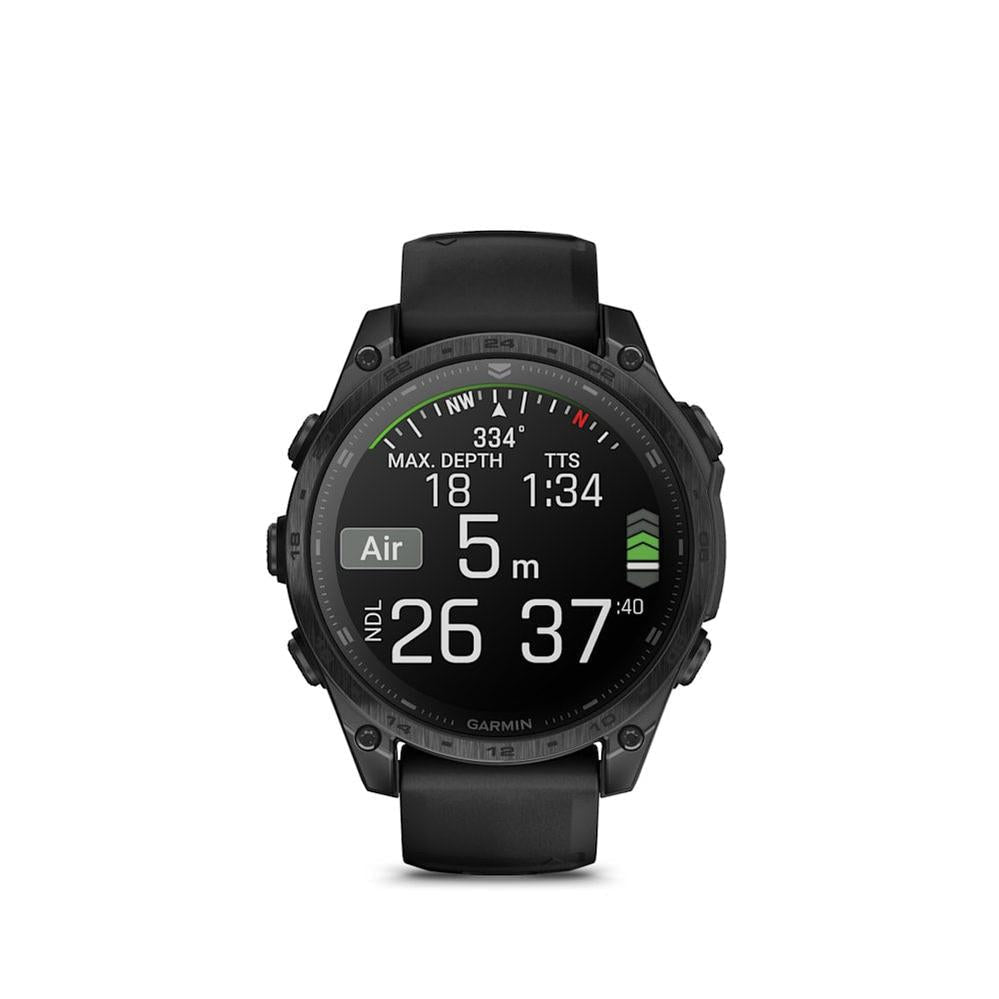 Garmin tactix 8 47mm AMOLED view 6