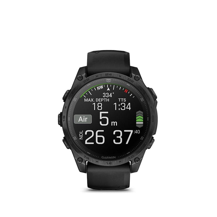 Garmin tactix 8 47mm AMOLED view 6