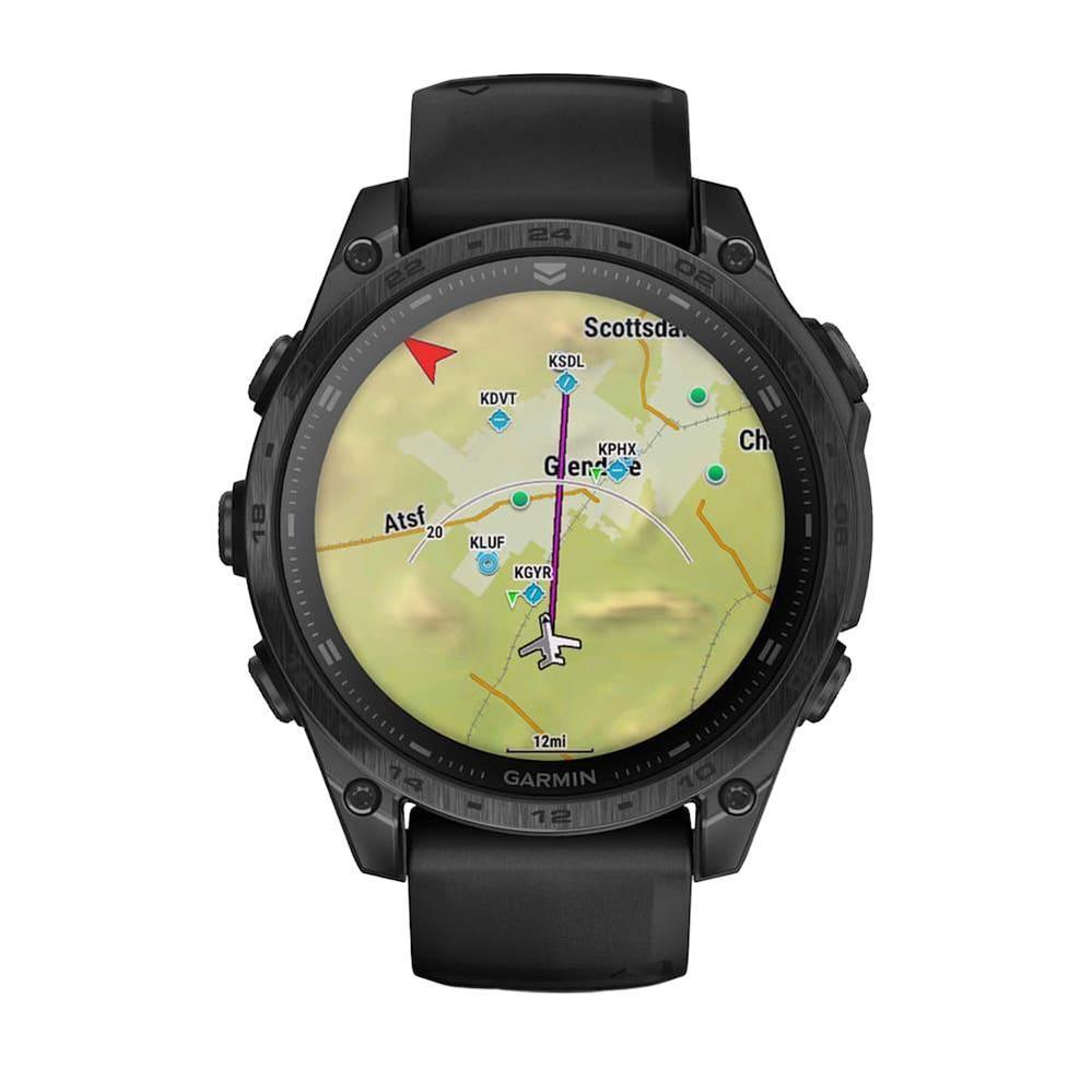 Garmin tactix 8 47mm AMOLED view 7