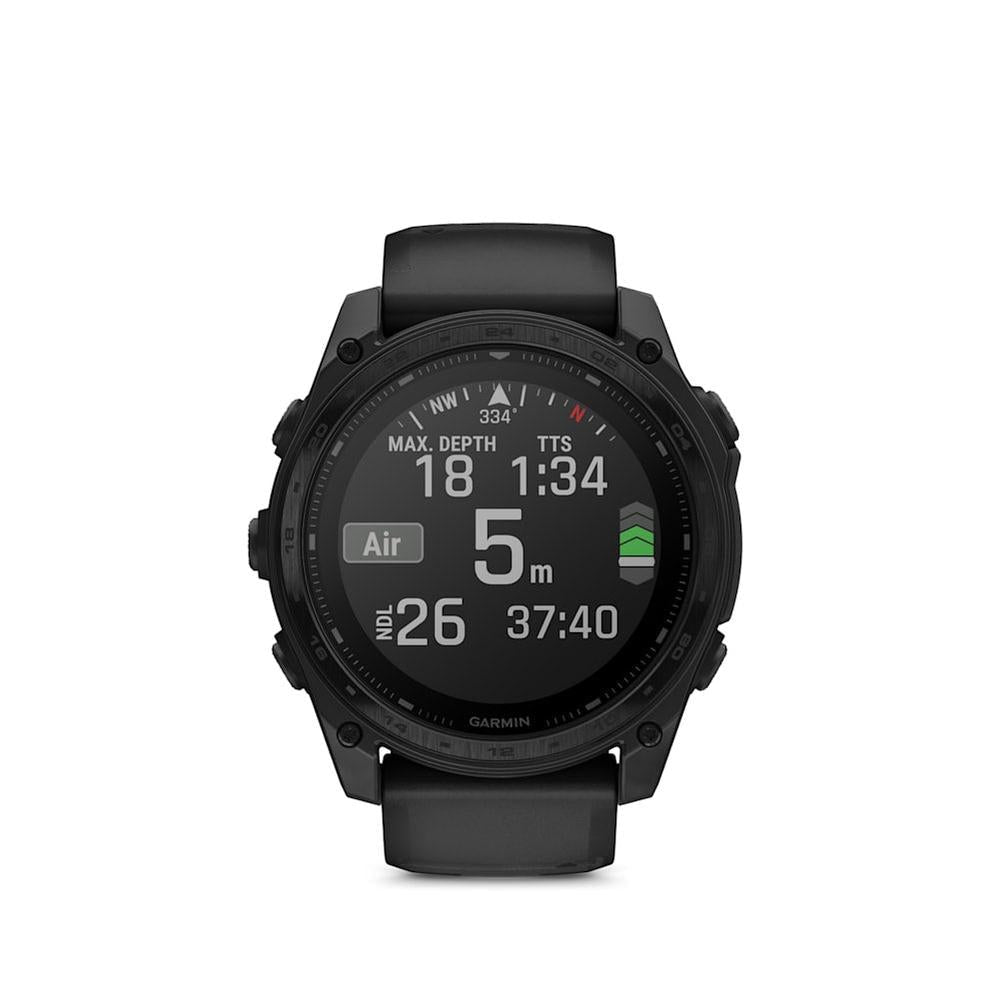 Garmin tactix 8 51mm Solar Sapphire Applied Ballistics view 9