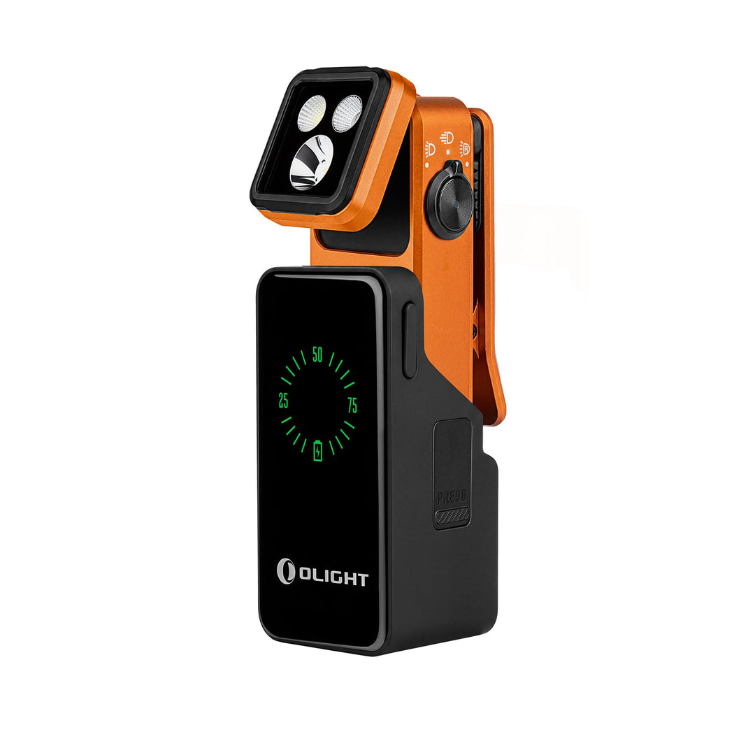 Olight Oclip 2 Pro