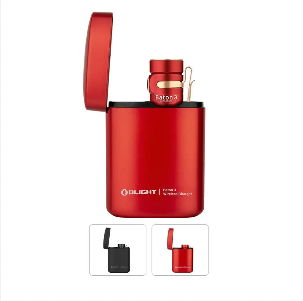 Olight Baton 3 Premium Edition