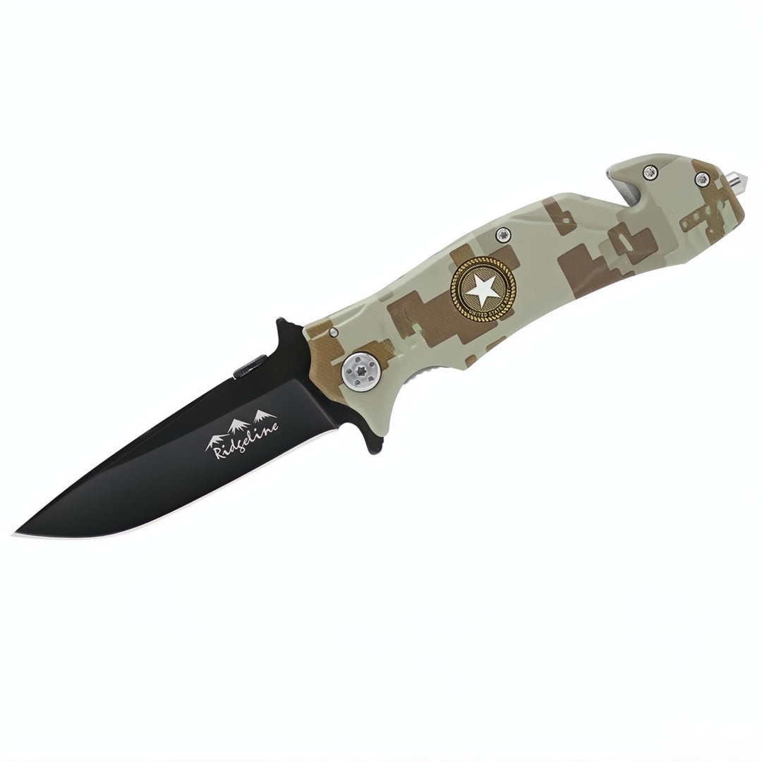 Ridgeline Mustang Knife