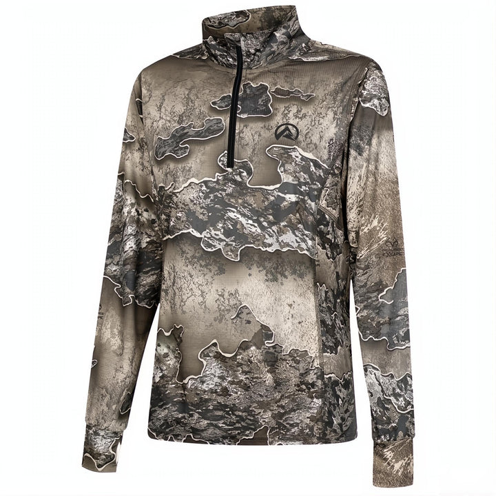 Ridgeline Performance QTR Zip Top | Womens
