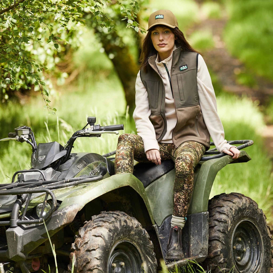 Ridgeline Hybrid Vest | Womens